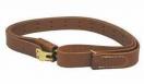 Hunter 1 1/4" Leather Military Sling