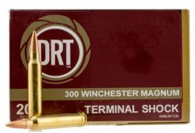 DRT 42214 300WIN 125 BTHP 20/50 - 42214 DRT 42214 300WIN 125 BTHP 20/50 - 42214