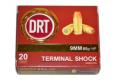 Main product image for DRT Terminal Shock 9mm 85gr 20rds