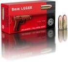 GECO 2318281 Luger 9mm Full Metal Jacket 124GR 50Rnds Per Bo - 2318281 GECO 2318281 Luger 9mm Full Metal Jacket 124GR 50Rnds Per Bo - 2318281