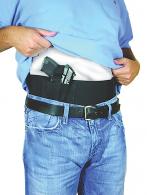 PSP BELLYBANDM Belly Band Concealment Elastic/Velcro Medium - BELLYBANDM PSP BELLYBANDM Belly Band Concealment Elastic/Velcro Medium - BELLYBANDM