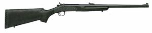 H&R Single Round 45-70 Govt./Synthetic Stock/22" Barrel w/Rif - 72582 H&R Single Round 45-70 Govt./Synthetic Stock/22" Barrel w/Rif - 72582
