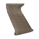 Tapco STK06220D AK SAW Style Pistol Grip in Flat Dark Earth. - STK06220D Tapco STK06220D AK SAW Style Pistol Grip in Flat Dark Earth. - STK06220D