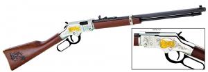 Henry H004AF Goldenboy Amer Farmer 22 S/L/LR 20" 21+1 Walnut - H004AF Henry H004AF Goldenboy Amer Farmer 22 S/L/LR 20" 21+1 Walnut - H004AF