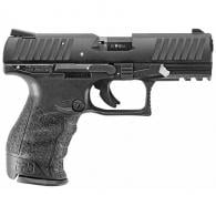Walther Arms PPQ .22 4" 12+1 BLACK POLYMER - 5100300