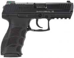 Heckler & Koch H&K P30 V1 LEM 9mm Luger 3.85" 15+1 (3) Black Black Steel Slide Black Interchangeable Backstrap Grip - 730901LEA5 Heckler & Koch H&K P30 V1 LEM 9mm Luger 3.85" 15+1 (3) Black Black Steel Slide Black Interchangeable Backstrap Grip - 730901LEA5