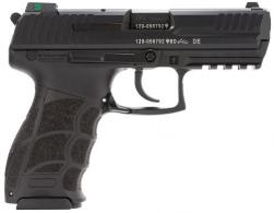 Heckler & Koch H&K P30 V3 9mm Luger 3.85" 15+1 Black Black Interchangeable Backstrap Grip - 730903LEA5 Heckler & Koch H&K P30 V3 9mm Luger 3.85" 15+1 Black Black Interchangeable Backstrap Grip - 730903LEA5
