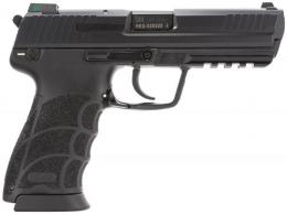 Heckler & Koch H&K HK45 *MA Compliant 45 ACP 4.46" 10+1 (3) Black Black Steel Slide Black Interchangeable Backstrap Grip - 81000027 Heckler & Koch H&K HK45 *MA Compliant 45 ACP 4.46" 10+1 (3) Black Black Steel Slide Black Interchangeable Backstrap Grip - 81000027