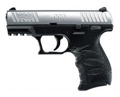 Walther Arms 5080301 CCP 9mm Single 9mm 3.5" 8+1 Integral Gr Walther Arms 5080301 CCP 9mm Single 9mm 3.5" 8+1 Integral Gr