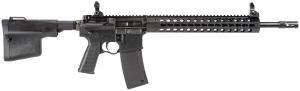 Troy SCARSP416BT Spec Purpose Carb A4 SA .223 REM/5.56 NATO 16" 30+1 BattleAx Col Stk Blk - SCARSP416BT Troy SCARSP416BT Spec Purpose Carb A4 SA .223 REM/5.56 NATO 16" 30+1 BattleAx Col Stk Blk - SCARSP416BT