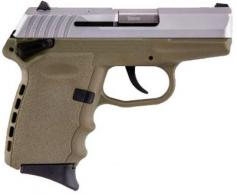 SCCY CPX-1-TTDE CPX1 10+1 9mm 3.1" - CPX1TTDE SCCY CPX-1-TTDE CPX1 10+1 9mm 3.1" - CPX1TTDE