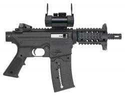 Mossberg & Sons 715 Pistol .22 LR Muzzle Brake Red Dot 25+1 - 37251 Mossberg & Sons 715 Pistol .22 LR Muzzle Brake Red Dot 25+1 - 37251