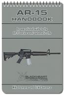 Blackheart BH012009 AR Series Rifles Handbook and Training Guide Book - BH012009