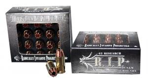 G2R RIP 40 S&W 20/25 - RIP 40 S&W G2R RIP 40 S&W 20/25 - RIP 40 S&W