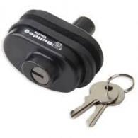 Bulldog BD8001 Trigger Lock Keyed Gun Lock Black - BD8001 Bulldog BD8001 Trigger Lock Keyed Gun Lock Black - BD8001