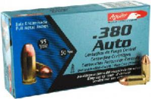 AGUILA 1E802110 380 95 GR 50rd/bx - 1e802110 AGUILA 1E802110 380 95 GR 50rd/bx - 1e802110