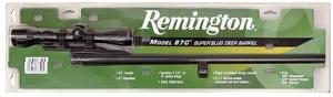 Remington 20 Gauge 18" Fully Rifled Barrel w/Scope - 27595 Remington 20 Gauge 18" Fully Rifled Barrel w/Scope - 27595