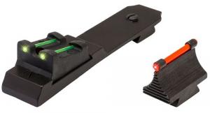 Truglo TG109 Lever Action Rifle Set Marlin Tritium/Fiber Optic Red Front Green - TG109 Truglo TG109 Lever Action Rifle Set Marlin Tritium/Fiber Optic Red Front Green - TG109