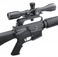 B-Square 18526P Optic Mount For Colt AR-15/16 Picatinny Style Black Matte Finis