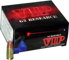 G2R VIP 9MM COLD TRACER 20/25 - VIP 9MM G2R VIP 9MM COLD TRACER 20/25 - VIP 9MM