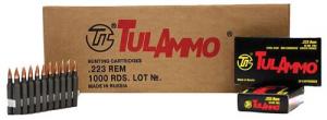 TULA TA223675 .223 Remington 75HP 20/50 - TA223675 TULA TA223675 .223 Remington 75HP 20/50 - TA223675