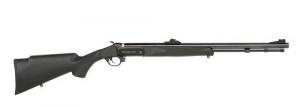 Traditions R72003540 Buckstalker Break Open .50Cal 24" Fiber Optic Black Syn St - R72003540 Traditions R72003540 Buckstalker Break Open .50Cal 24" Fiber Optic Black Syn St - R72003540