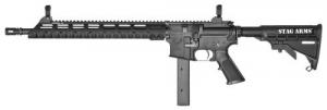 Stag Arms SA9TL Model 9TL with Sights and Rail Semi-Automatic 9mm 16" 32+1 6-Po - SA9TL Stag Arms SA9TL Model 9TL with Sights and Rail Semi-Automatic 9mm 16" 32+1 6-Po - SA9TL