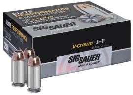 Sig Sauer E44SP1-20 44SP 200 VCROWN20/10 - E44SP1-20 Sig Sauer E44SP1-20 44SP 200 VCROWN20/10 - E44SP1-20