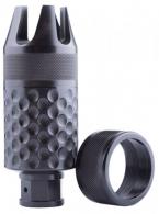 Spikes SAKB900 Barking Spider2 Krinkov Muzzle Brake 9mm Chromoly Steel Black - SAKB900 Spikes SAKB900 Barking Spider2 Krinkov Muzzle Brake 9mm Chromoly Steel Black - SAKB900