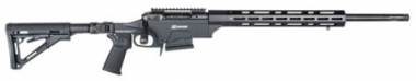 Savage 10 Ashbury Bolt 6.5 Creedmoor 24 5+1 Synthetic Black Stock