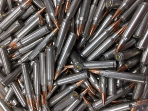 Legend Basic 5.56NATO Lake City FMJ 55GR 600 Pack