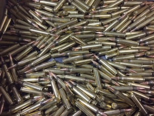 Legend Basic .223REM FMJ 55GR 600 Pack
