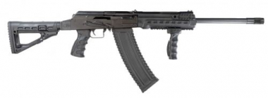 Kalashnikov USA KS12T 12ga Auto 18 Folding Stock 10+1