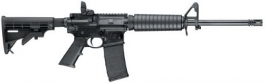 S&W M&P 15 Sport II .223REM/5.56NATO 16\