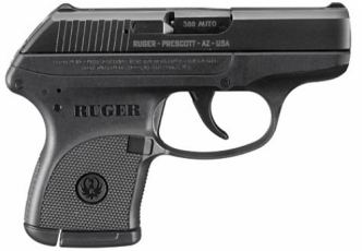 Ruger LCP 6+1 .380ACP 2.75\