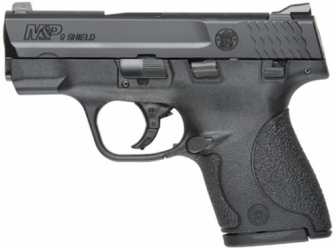 S&W M&P9 Shield 7+1/8+1 9mm 3.1\