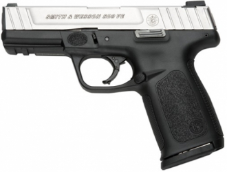 S&W SD9VE 16+1 9mm 4\