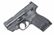 S&W M&P 9 Shield M2.0 w/ Crimson Trace Red Laser
