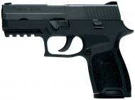 Sig Sauer 250C-40-B P250 Compact 13+1 40S&W 3.9\