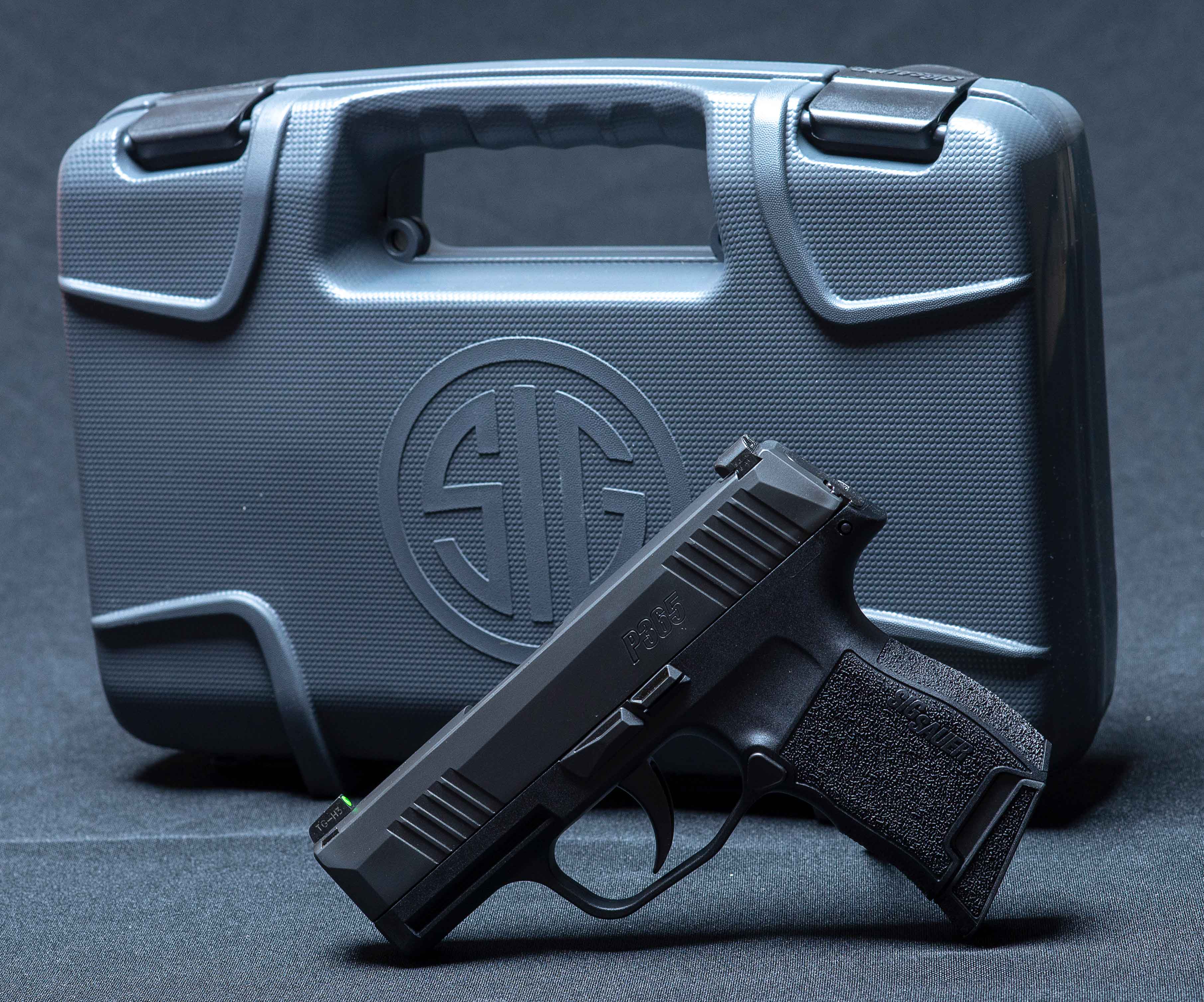 Sig Sauer P365 9mm Nitron 10+1 XRAY