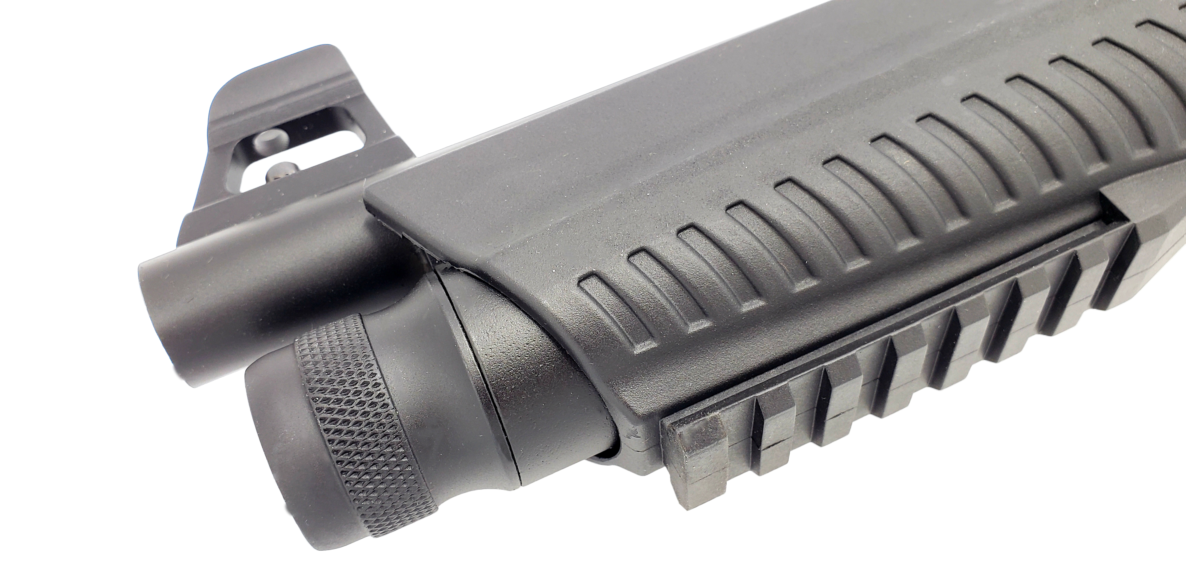 Emperor Arms Duke Pump Action Black 4+1