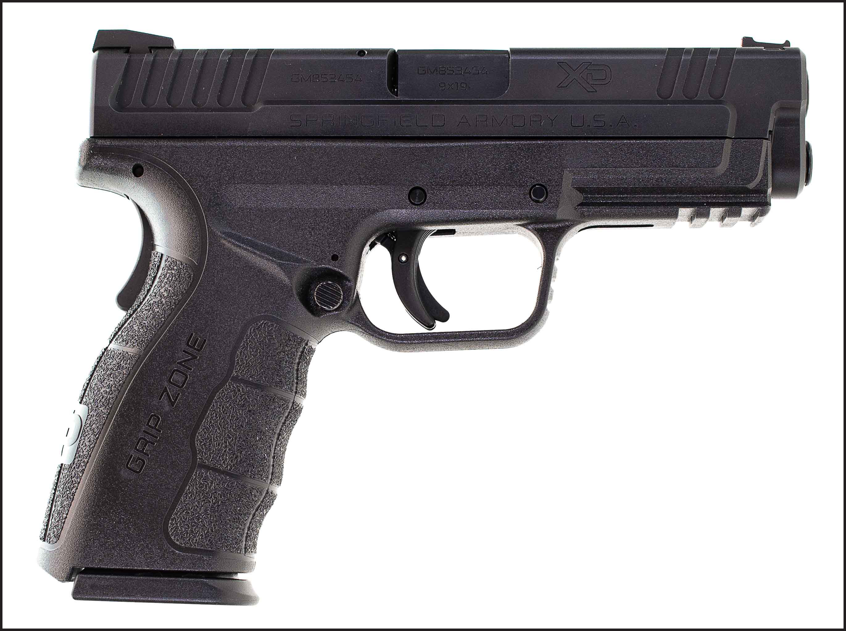 Used Springfield XD9 9mm