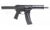 Smith & Wesson M&P15-22 22 Long Rifle 8in Black Modern Sporting Pistol - 25+1 Rounds - WITHOUT BRACE (Image 2)