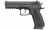 CZ-USA SP-01 Phantom Single/Double Action 9mm 4.6 18+1 Black Interchangeable Backst (Image 2)