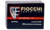 Fiocchi .38 Spc 110 Grain Extreme Terminal Performance Ja 25 per box (Image 2)