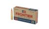 Hornady Frontier Full Metal Jacket 300 AAC Blackout Ammo 125gr  20 Round Box (Image 2)