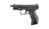 Walther Arms PPQ M2 9mm Navy SD 4.6 Threaded Barrel 15+1/17+1 Black Poly (Image 2)