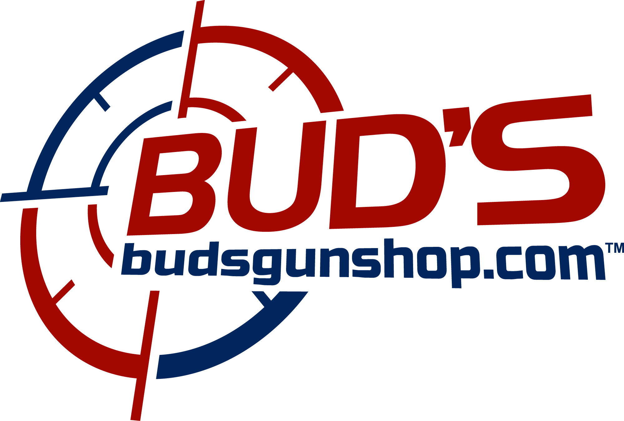 BudsGunShop.com Logo