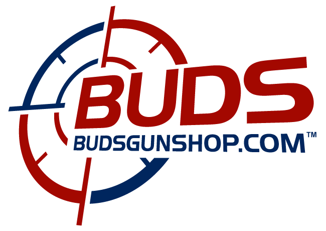 BudsGunShop.com logo