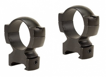 Burris High Z Rings Matte Bla Burris High Z Rings Matte Bla